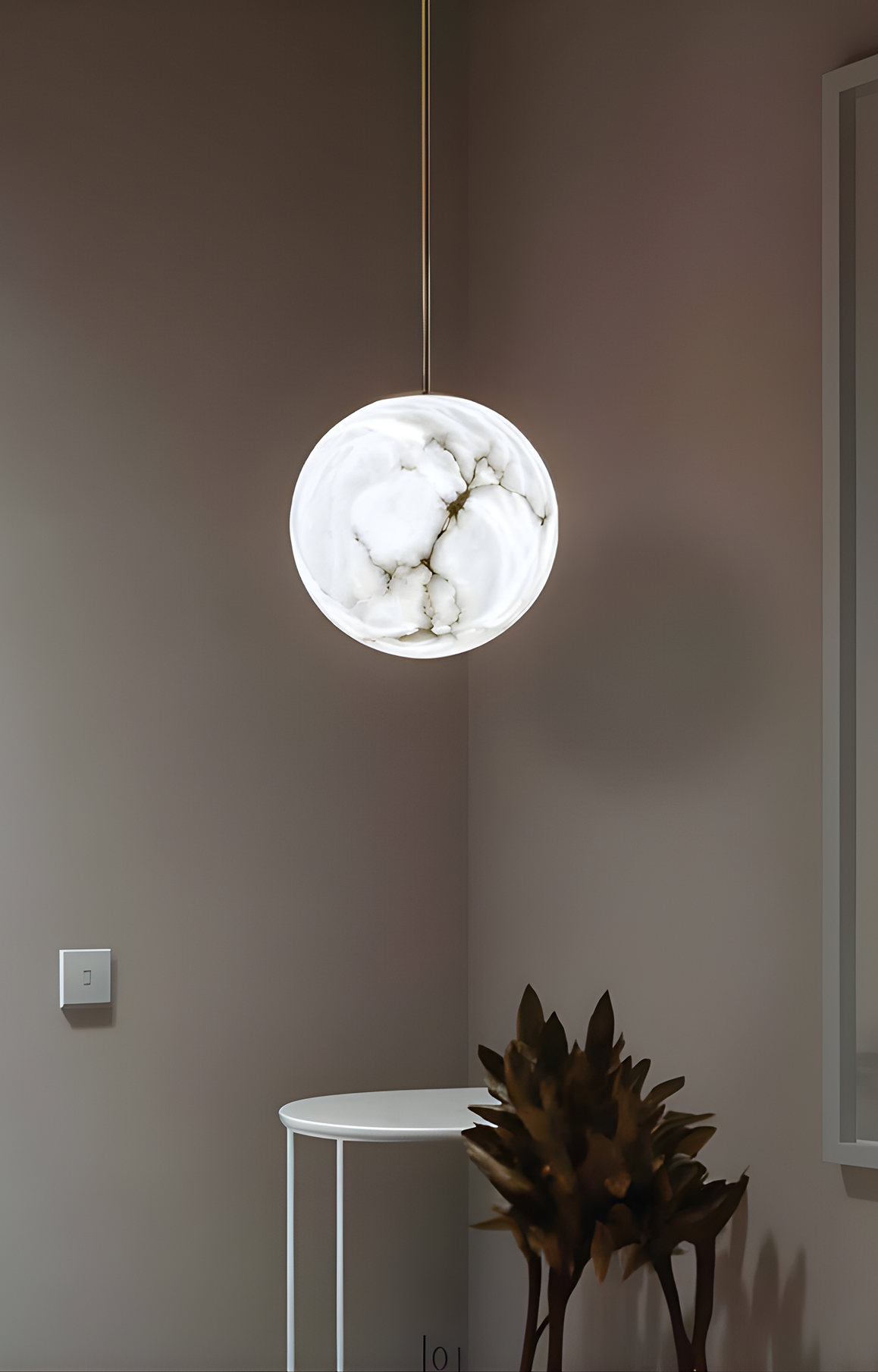 Lunar Pendant
