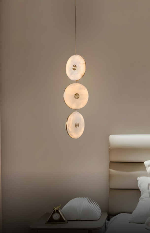 Lighting that gathers <br> people together.