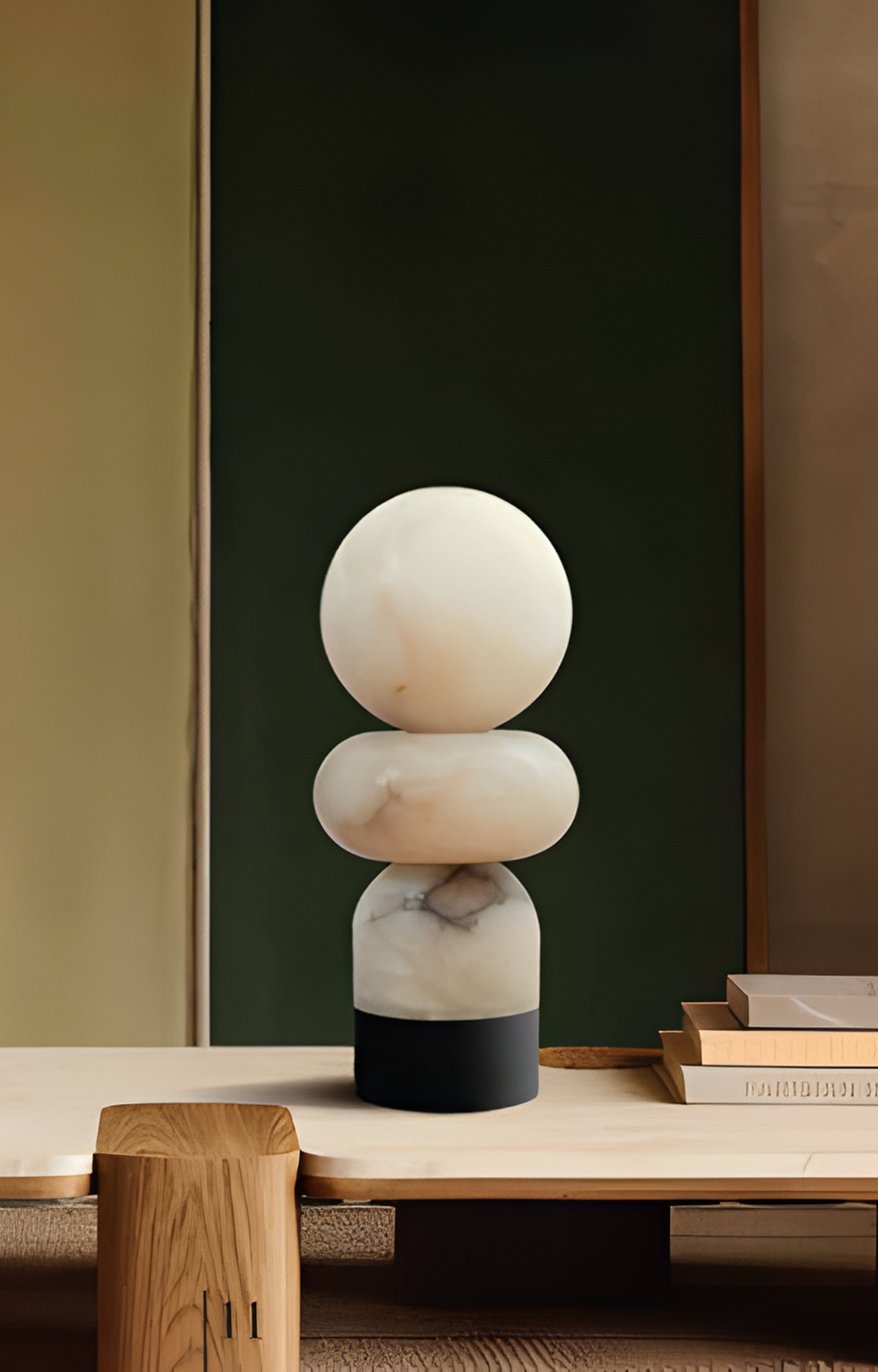 Totem Table Lamp