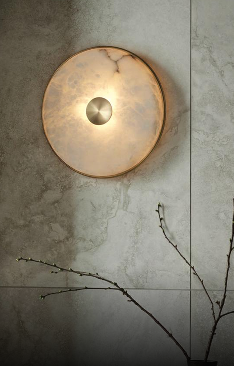 Light, <br> shaped with intention.
